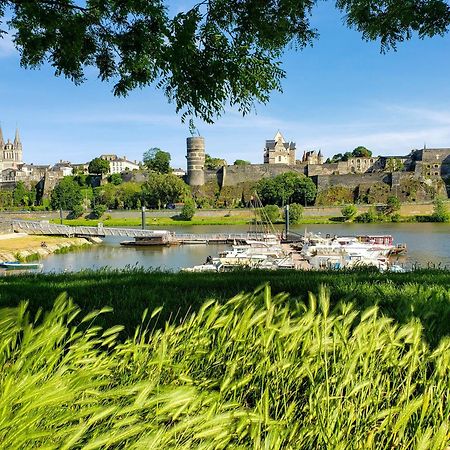 Le Chateau Angers Buitenkant foto